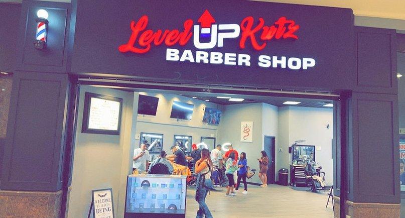 Level Up Kutz Barber Shop #2 - South Park Mall