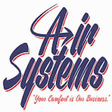 AIR SYSTEMS A/C-HEATING AND REFRIGERATION