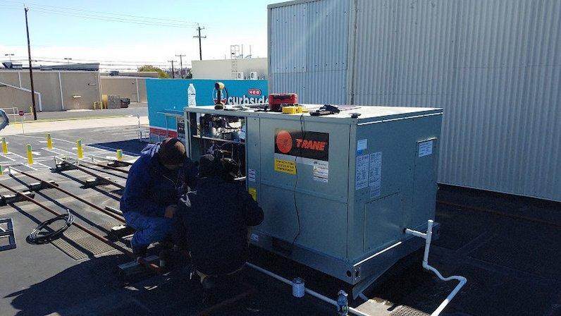 AIR SYSTEMS A/C-HEATING AND REFRIGERATION