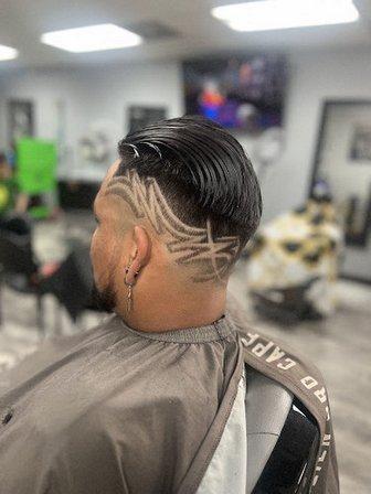 Executive Barbers II
