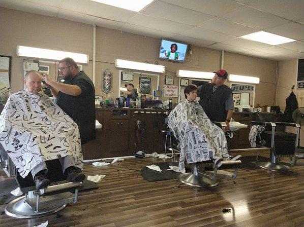 Off the Top Barber Shop