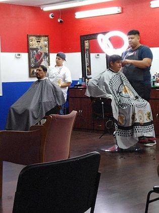 Guzman Barber Shop