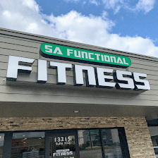 SA Functional Fitness