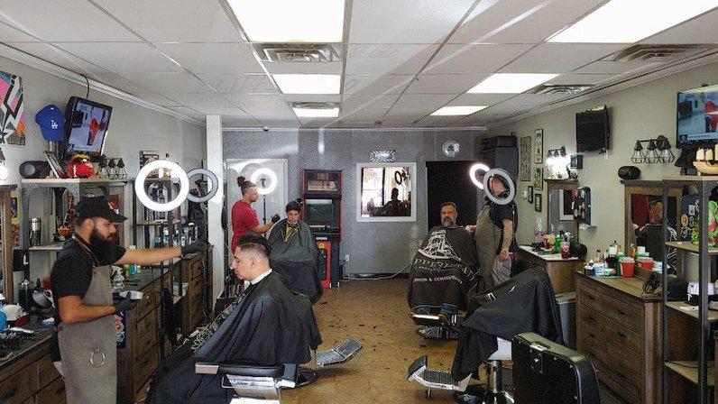 Clipperhead Barber Shop