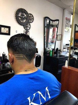 Areedo Barbershop