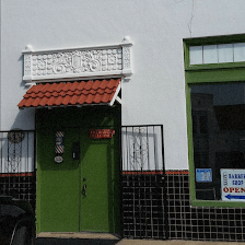 American barbershop