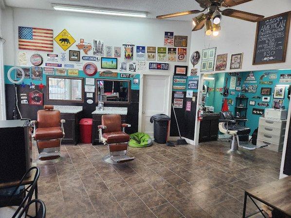 American barbershop