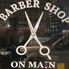 Barber Shop On Main