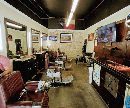 Barber Shop On Main