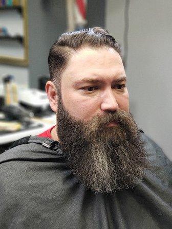 The stream barbershop
