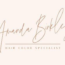 Amanda Binkley- Hairstylist