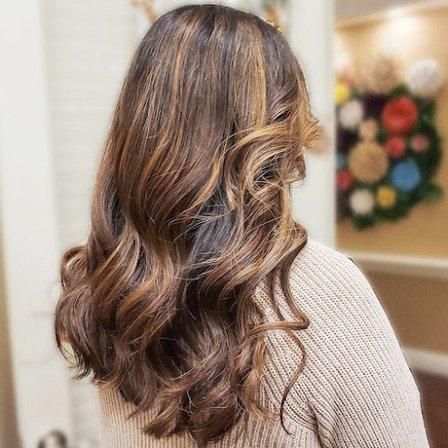 Amanda Binkley- Hairstylist