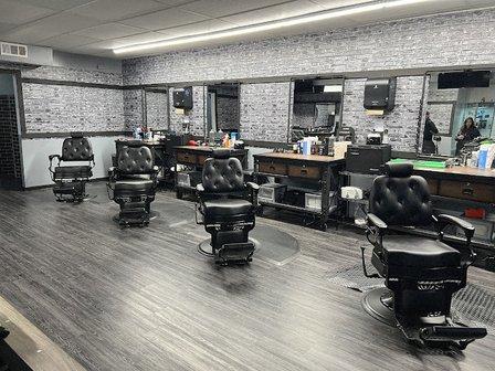 The Barber Station