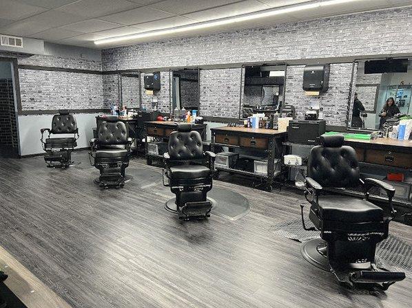 The Barber Station