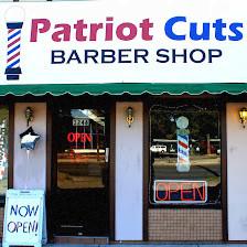 Patriot Cuts Barber Shop