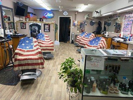 Patriot Cuts Barber Shop