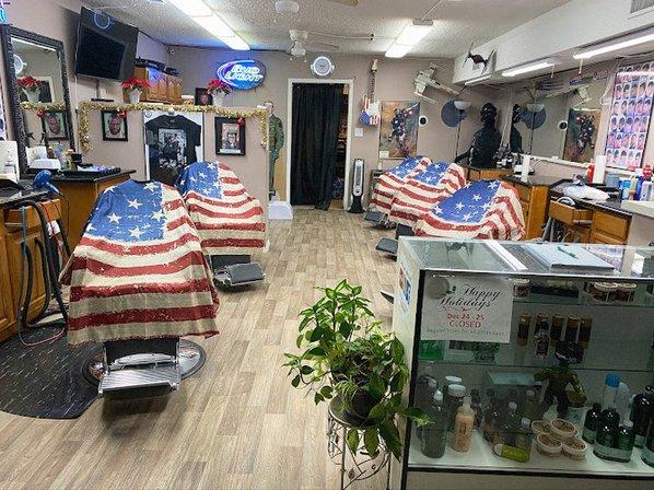 Patriot Cuts Barber Shop