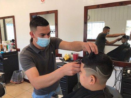 Acapulco Barber Shop
