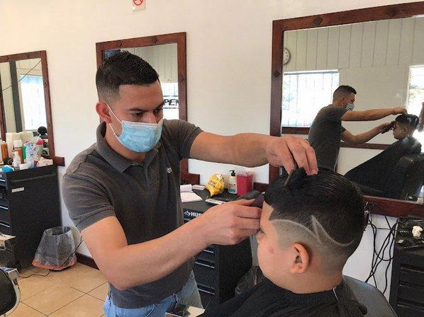 Acapulco Barber Shop
