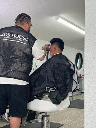 Razor House