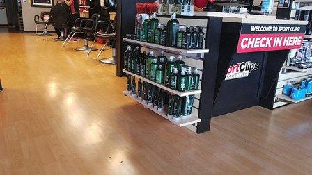 Sport Clips Haircuts of Westwood Vista