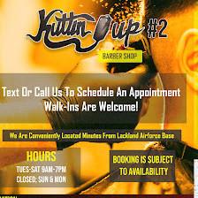 Kuttin' Up Barbershop # 2