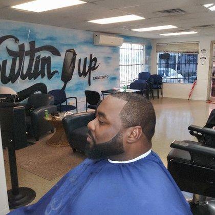 Kuttin' Up Barbershop # 2