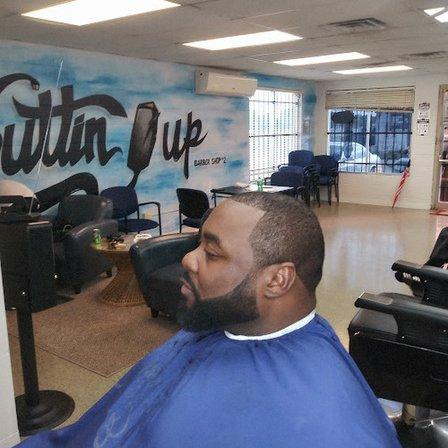 Kuttin' Up Barbershop # 2