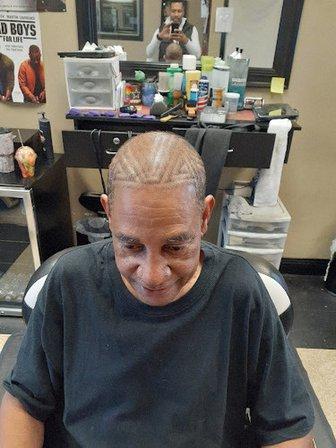 Fadeaway Barber Shop