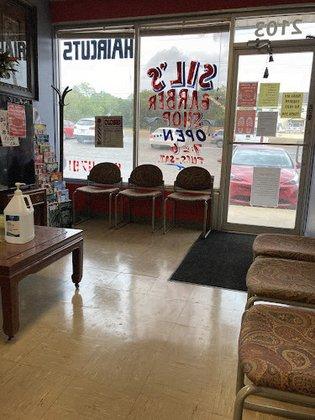 Sil's Barbershop