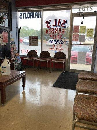 Sil's Barbershop