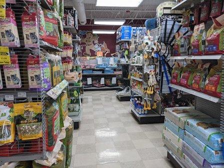 Petland Leon Valley