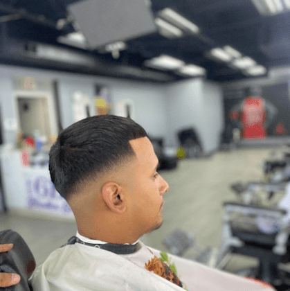 619 Barber Shop
