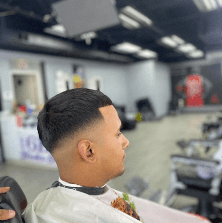 619 Barber Shop