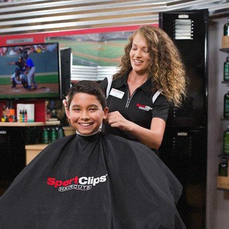 Sport Clips Haircuts of Westover Marketplace