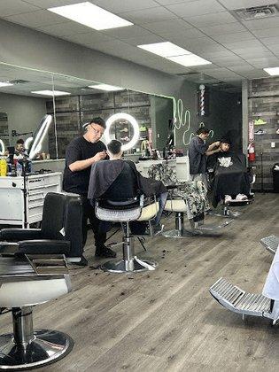 Always Faded Barber Shop