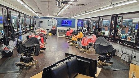Razor Sharp Cutz Barber Shop