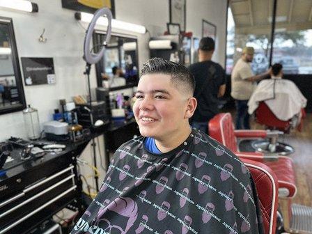 Champions Barber Lounge