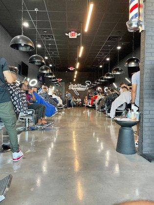 Brickhouse Barbershop