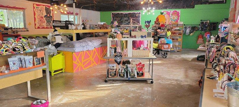 Furbaby Pet boutique & Biscuit Bar