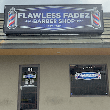 Best barbershop in San Antonio (Flawless Fadez)