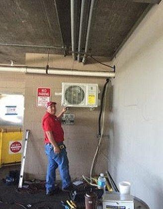 Air Experts Heating & Air Conditioning