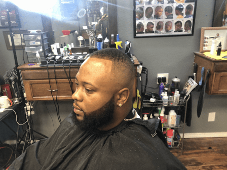 Best barbershop in San Antonio (Flawless Fadez)