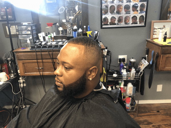 Best barbershop in San Antonio (Flawless Fadez)
