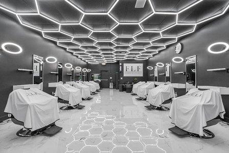 F L F BARBER STUDIO