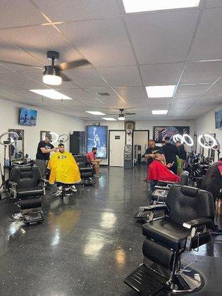 Fade Cave Barbershop