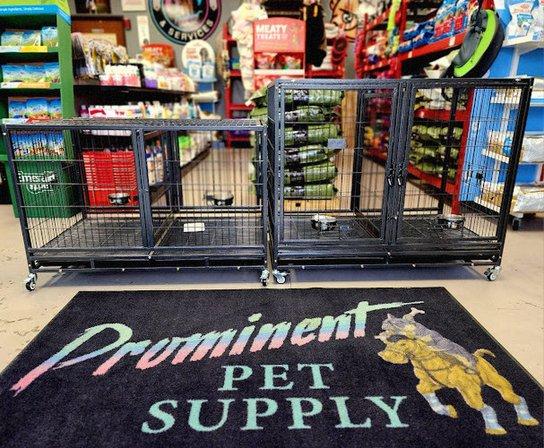 Prominent Pet Supply (DowntownSA)