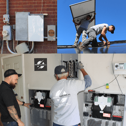 Elevate Electrical Solutions
