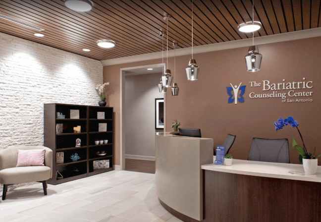 The Bariatric Counseling Center Of San Antonio