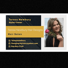 Teresa Newbury Hair Designs